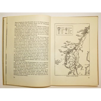 Der Krieg in Norwegen, das von der Wehrmacht herausgegebene Buch. Espenlaub militaria